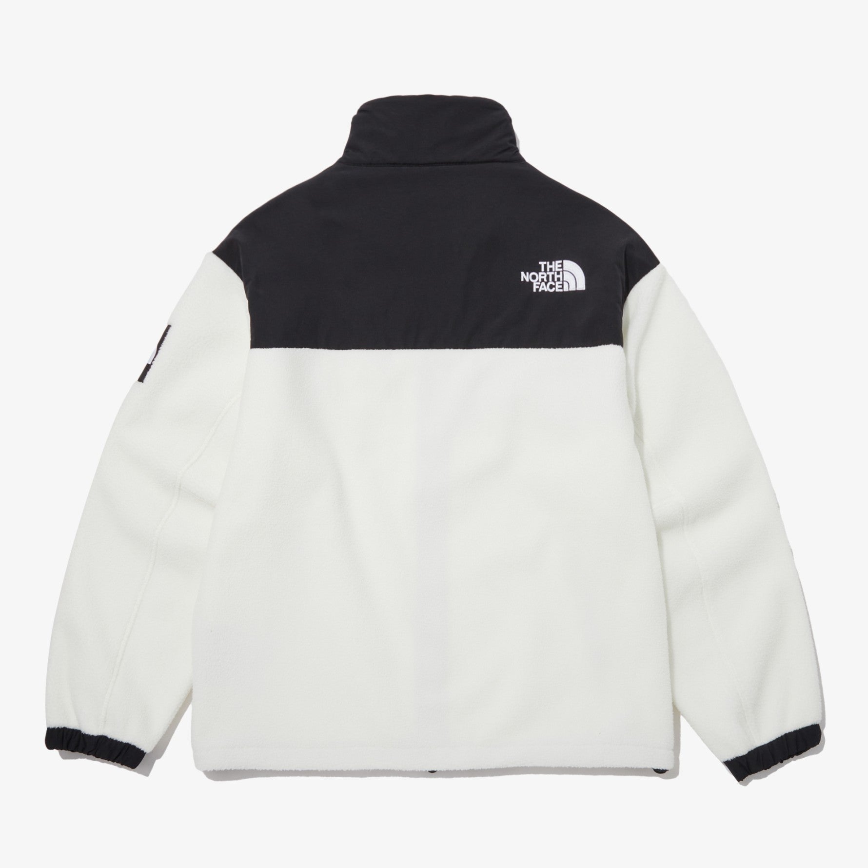 [THE NORTH FACE] NEW UTILITY FLEECE JACKET_ IVORY (NJ4FP52K) - コクモト KOCUMOTO