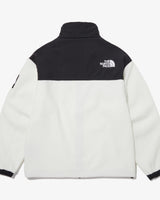 [THE NORTH FACE] NEW UTILITY FLEECE JACKET_ IVORY (NJ4FP52K) - コクモト KOCUMOTO