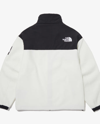 [THE NORTH FACE] NEW UTILITY FLEECE JACKET_ IVORY (NJ4FP52K) - コクモト KOCUMOTO