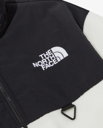 [THE NORTH FACE] NEW UTILITY FLEECE JACKET_ IVORY (NJ4FP52K) - コクモト KOCUMOTO