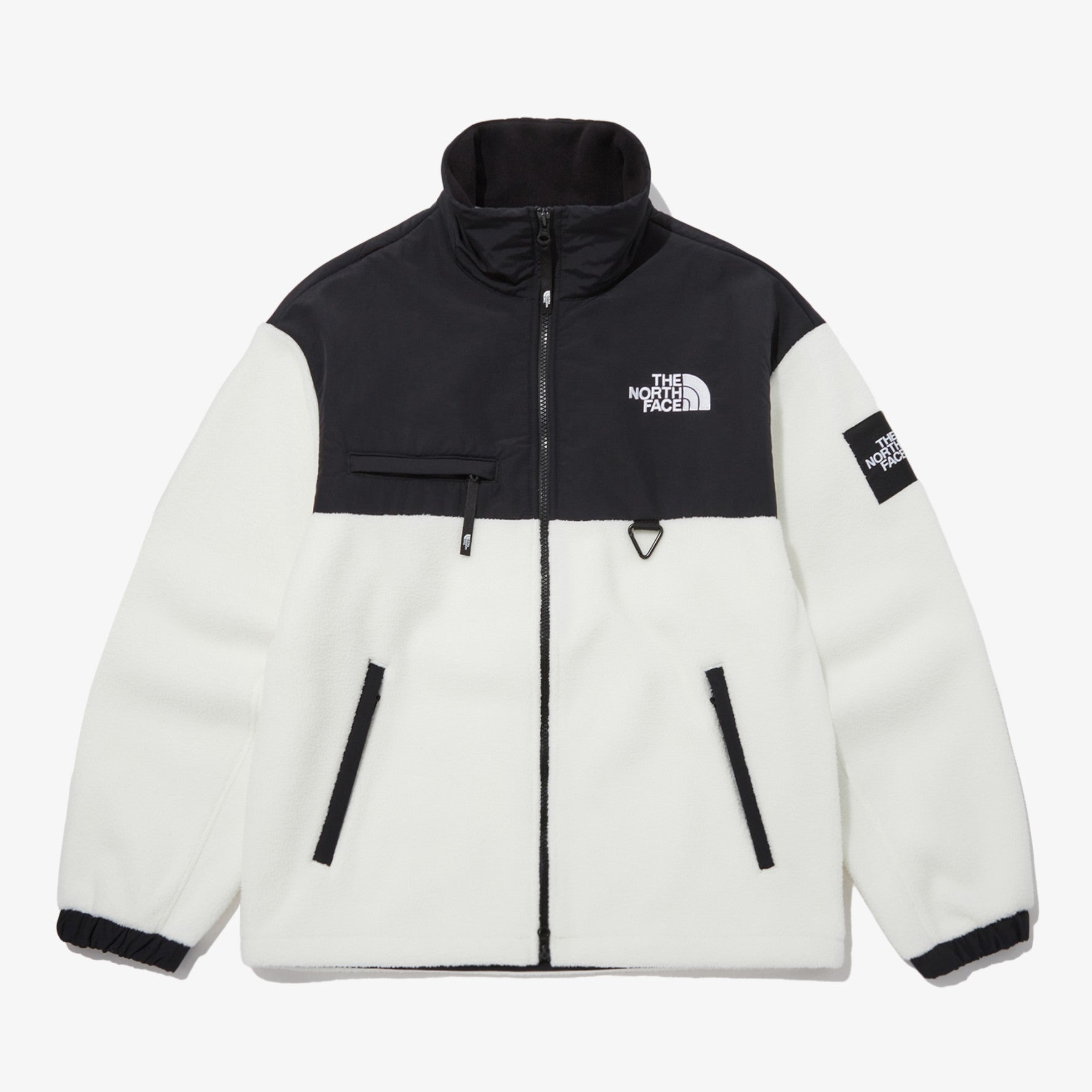 [THE NORTH FACE] NEW UTILITY FLEECE JACKET_ IVORY (NJ4FP52K) - コクモト KOCUMOTO