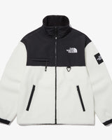 [THE NORTH FACE] NEW UTILITY FLEECE JACKET_ IVORY (NJ4FP52K) - コクモト KOCUMOTO