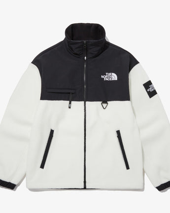 [THE NORTH FACE] NEW UTILITY FLEECE JACKET_ IVORY (NJ4FP52K) - コクモト KOCUMOTO