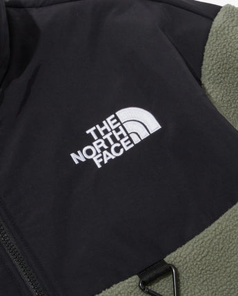 [THE NORTH FACE] NEW UTILITY FLEECE JACKET_ LIGHT_KHAKI (NJ4FP52L) - コクモト KOCUMOTO