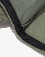 [THE NORTH FACE] NEW UTILITY FLEECE JACKET_ LIGHT_KHAKI (NJ4FP52L) - コクモト KOCUMOTO