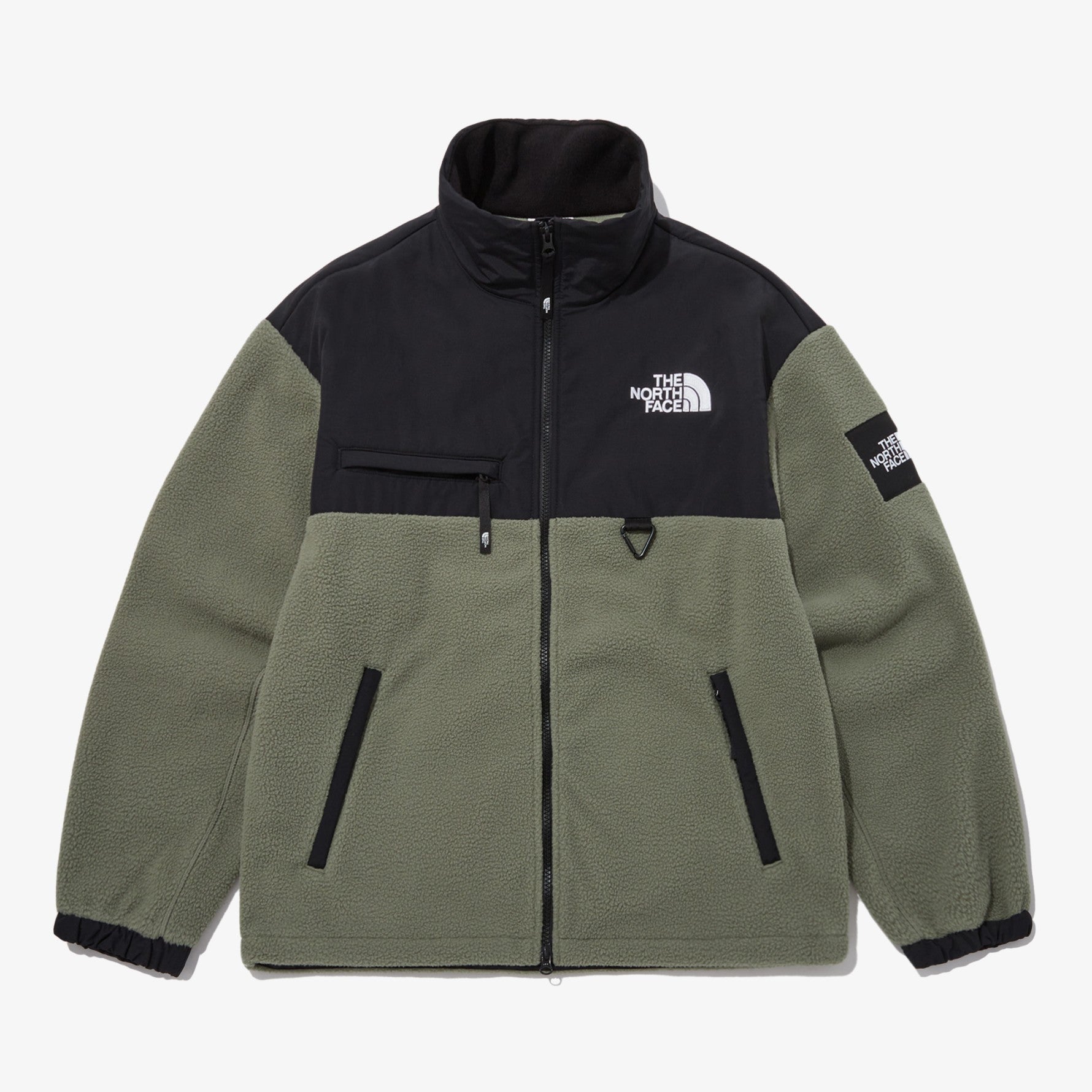 [THE NORTH FACE] NEW UTILITY FLEECE JACKET_ LIGHT_KHAKI (NJ4FP52L) - コクモト KOCUMOTO