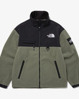 [THE NORTH FACE] NEW UTILITY FLEECE JACKET_ LIGHT_KHAKI (NJ4FP52L) - コクモト KOCUMOTO