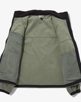 [THE NORTH FACE] NEW UTILITY FLEECE JACKET_ LIGHT_KHAKI (NJ4FP52L) - コクモト KOCUMOTO