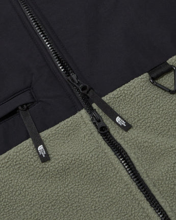 [THE NORTH FACE] NEW UTILITY FLEECE JACKET_ LIGHT_KHAKI (NJ4FP52L) - コクモト KOCUMOTO