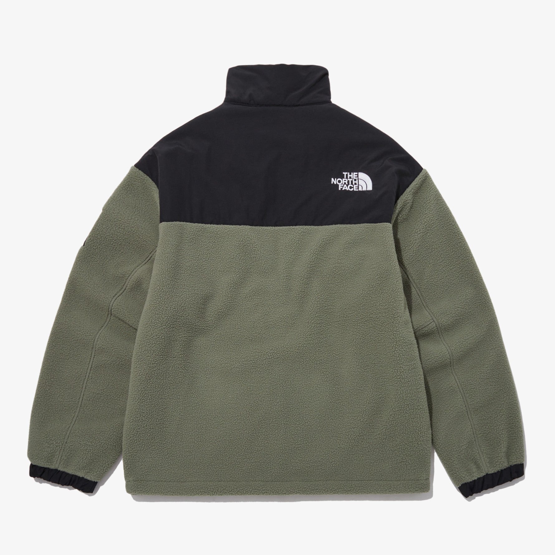 [THE NORTH FACE] NEW UTILITY FLEECE JACKET_ LIGHT_KHAKI (NJ4FP52L) - コクモト KOCUMOTO