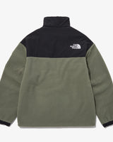 [THE NORTH FACE] NEW UTILITY FLEECE JACKET_ LIGHT_KHAKI (NJ4FP52L) - コクモト KOCUMOTO