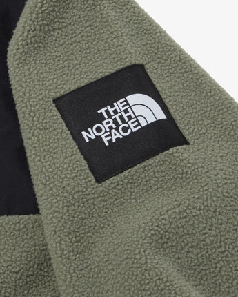 [THE NORTH FACE] NEW UTILITY FLEECE JACKET_ LIGHT_KHAKI (NJ4FP52L) - コクモト KOCUMOTO