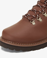 [THE NORTH FACE] NOVELTY MOUNTAIN BOOTS _ BROWN (NS93P10K) 23~28.5 天然皮革 日常靴 登山靴 - コクモト KOCUMOTO