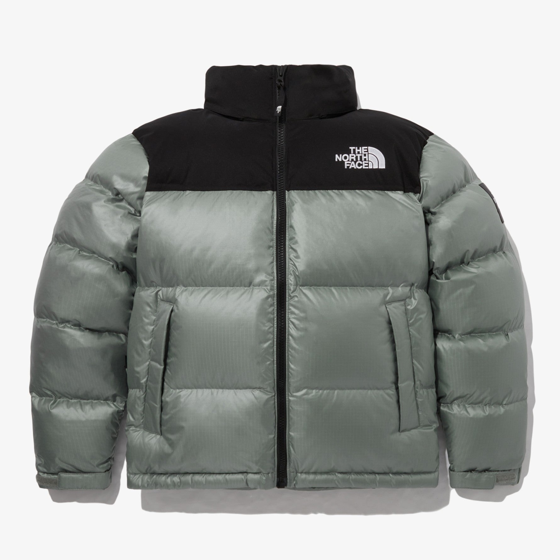 [THE NORTH FACE] NOVELTY NUPTSE DOWN JACKET_ AVOCADO (NJ1DP62N) グースダウン - コクモト KOCUMOTO