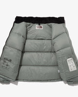 [THE NORTH FACE] NOVELTY NUPTSE DOWN JACKET_ AVOCADO (NJ1DP62N) グースダウン - コクモト KOCUMOTO