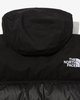 [THE NORTH FACE] NOVELTY NUPTSE DOWN JACKET_ BLACK (NJ1DP62J) グースダウン - コクモト KOCUMOTO