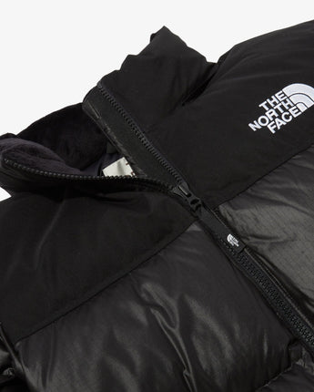 [THE NORTH FACE] NOVELTY NUPTSE DOWN JACKET_ BLACK (NJ1DP62J) グースダウン - コクモト KOCUMOTO