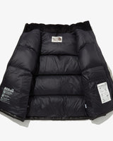 [THE NORTH FACE] NOVELTY NUPTSE DOWN JACKET_ BLACK (NJ1DP62J) グースダウン - コクモト KOCUMOTO