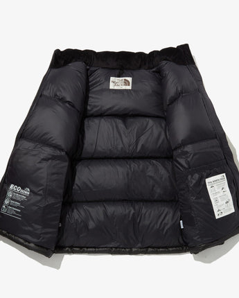 [THE NORTH FACE] NOVELTY NUPTSE DOWN JACKET_ BLACK (NJ1DP62J) グースダウン - コクモト KOCUMOTO