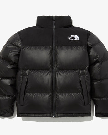 [THE NORTH FACE] NOVELTY NUPTSE DOWN JACKET_ BLACK (NJ1DP62J) グースダウン - コクモト KOCUMOTO