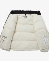 [THE NORTH FACE] NOVELTY NUPTSE DOWN JACKET_ CREAM (NJ1DP62L) グースダウン - コクモト KOCUMOTO