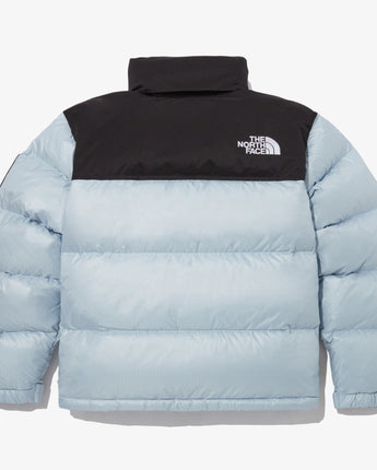 [THE NORTH FACE] NOVELTY NUPTSE DOWN JACKET_ SKY_BLUE (NJ1DP62O) グースダウン - コクモト KOCUMOTO