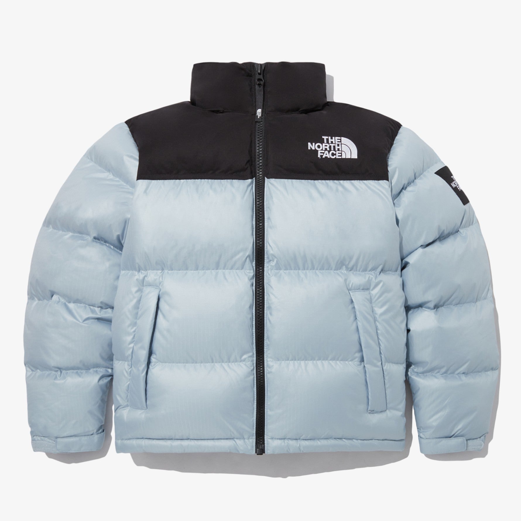 [THE NORTH FACE] NOVELTY NUPTSE DOWN JACKET_ SKY_BLUE (NJ1DP62O) グースダウン - コクモト KOCUMOTO