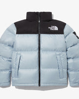 [THE NORTH FACE] NOVELTY NUPTSE DOWN JACKET_ SKY_BLUE (NJ1DP62O) グースダウン - コクモト KOCUMOTO