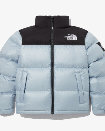 [THE NORTH FACE] NOVELTY NUPTSE DOWN JACKET_ SKY_BLUE (NJ1DP62O) グースダウン - コクモト KOCUMOTO