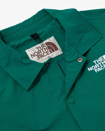 [THE NORTH FACE] OLEMA COACH JACKET _ DARK_GREEN(NJ3BQ04L) 新商品人気 - コクモト KOCUMOTO