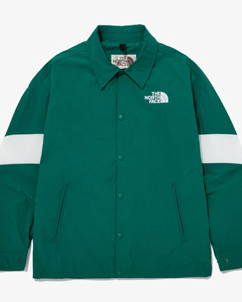 [THE NORTH FACE] OLEMA COACH JACKET _ DARK_GREEN(NJ3BQ04L) 新商品人気 - コクモト KOCUMOTO