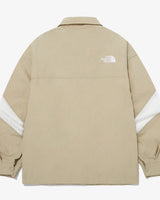 [THE NORTH FACE] OLEMA COACH JACKET _ LIGHT_BEIGE(NJ3BQ04K) 新商品人気 - コクモト KOCUMOTO