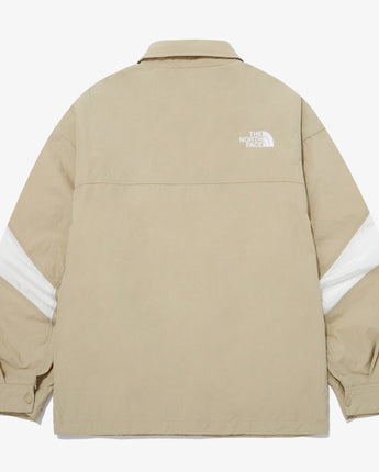 [THE NORTH FACE] OLEMA COACH JACKET _ LIGHT_BEIGE(NJ3BQ04K) 新商品人気 - コクモト KOCUMOTO