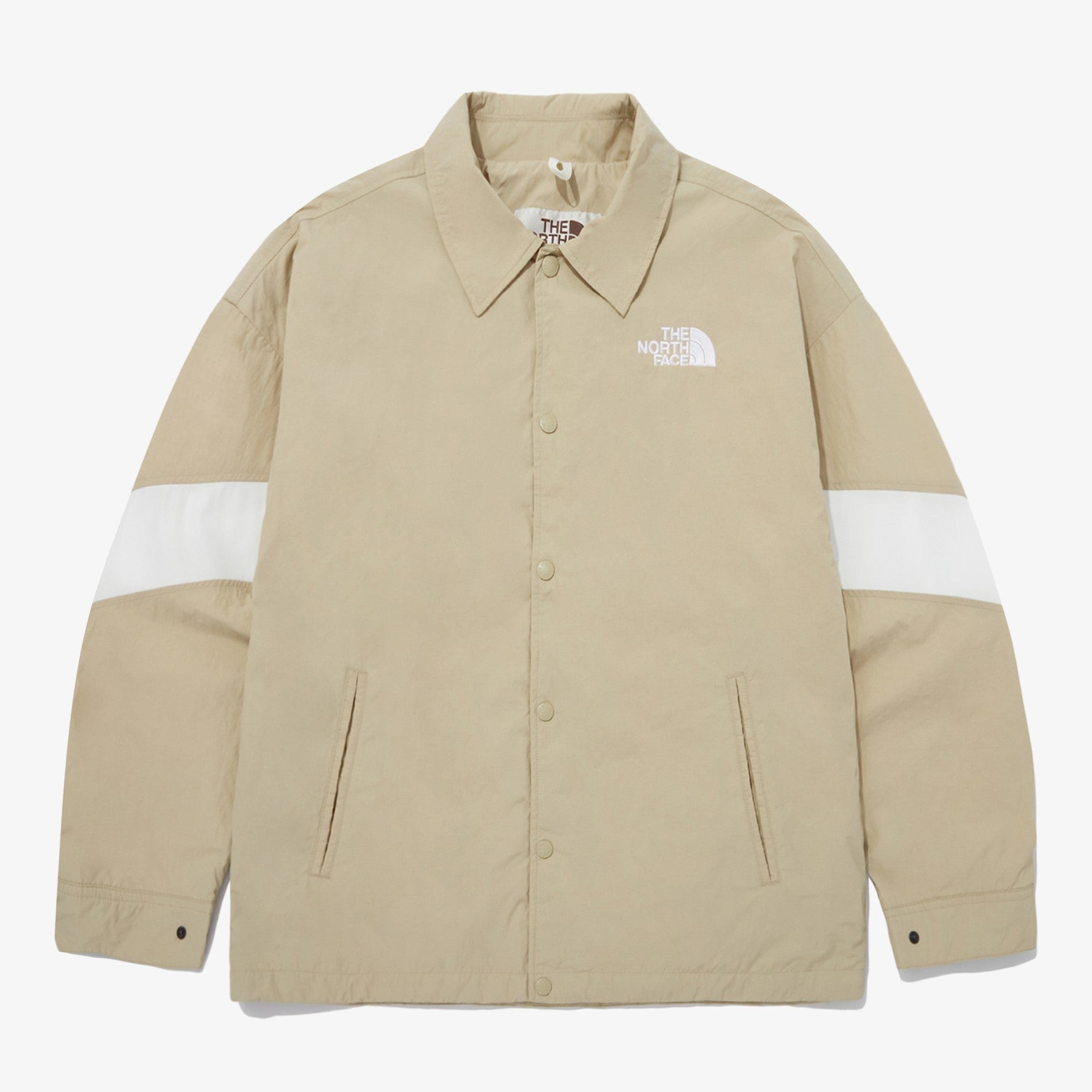 [THE NORTH FACE] OLEMA COACH JACKET _ LIGHT_BEIGE(NJ3BQ04K) 新商品人気 - コクモト KOCUMOTO