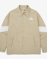 [THE NORTH FACE] OLEMA COACH JACKET _ LIGHT_BEIGE(NJ3BQ04K) 新商品人気 - コクモト KOCUMOTO