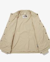 [THE NORTH FACE] OLEMA COACH JACKET _ LIGHT_BEIGE(NJ3BQ04K) 新商品人気 - コクモト KOCUMOTO