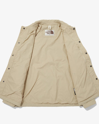 [THE NORTH FACE] OLEMA COACH JACKET _ LIGHT_BEIGE(NJ3BQ04K) 新商品人気 - コクモト KOCUMOTO