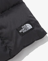 [THE NORTH FACE] PACKABLE T-BALL MUFFLER _ BLACK (NA5IP51A) - コクモト KOCUMOTO