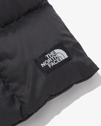 [THE NORTH FACE] PACKABLE T-BALL MUFFLER _ BLACK (NA5IP51A) - コクモト KOCUMOTO