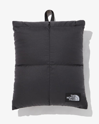 [THE NORTH FACE] PACKABLE T-BALL MUFFLER _ BLACK (NA5IP51A) - コクモト KOCUMOTO