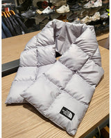 [THE NORTH FACE] PACKABLE T-BALL MUFFLER _ WARM_GRAY (NA5IP51C) - コクモト KOCUMOTO