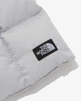 [THE NORTH FACE] PACKABLE T-BALL MUFFLER _ WARM_GRAY (NA5IP51C) - コクモト KOCUMOTO