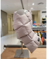 [THE NORTH FACE] PACKABLE T-BALL MUFFLER _ WARM_GRAY (NA5IP51C) - コクモト KOCUMOTO