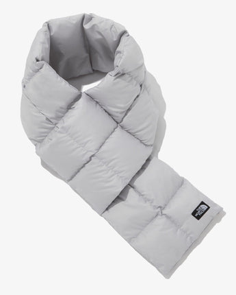 [THE NORTH FACE] PACKABLE T-BALL MUFFLER _ WARM_GRAY (NA5IP51C) - コクモト KOCUMOTO