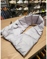 [THE NORTH FACE] PACKABLE T-BALL MUFFLER _ WARM_GRAY (NA5IP51C) - コクモト KOCUMOTO