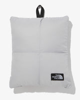 [THE NORTH FACE] PACKABLE T-BALL MUFFLER _ WARM_GRAY (NA5IP51C) - コクモト KOCUMOTO