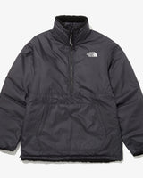 [THE NORTH FACE] PLAY GREEN RVS FLEECE ANORAK_ BLACK (NJ4FP56A) - コクモト KOCUMOTO