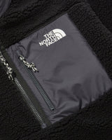 [THE NORTH FACE] PLAY GREEN RVS FLEECE ANORAK_ BLACK (NJ4FP56A) - コクモト KOCUMOTO