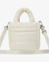 [THE NORTH FACE] PLUMPY TOTE BAG_CREAM (NN2PP68K) - コクモト KOCUMOTO