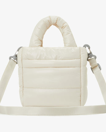 [THE NORTH FACE] PLUMPY TOTE BAG_CREAM (NN2PP68K) - コクモト KOCUMOTO